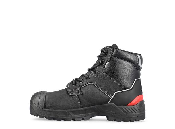 Brynje All Round S3 SRC Svart, str.39 S3 SRC