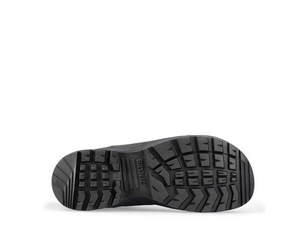 Brynje All Round S3 SRC Svart, str.39 S3 SRC