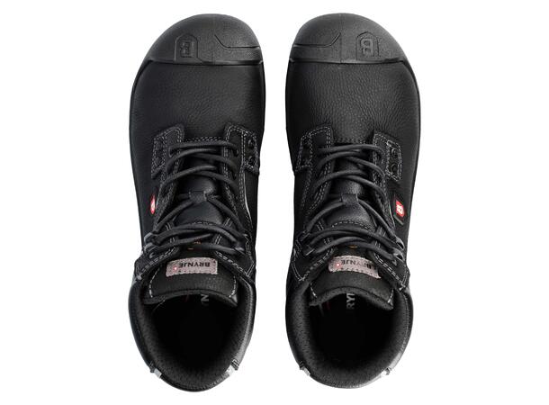 Brynje All Round S3 SRC Svart, str.39 S3 SRC