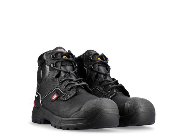 Brynje All Round S3 SRC Svart, str.39 S3 SRC