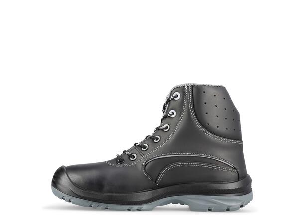 Brynje Force Ankle boot S3 Svart, str.44 S3 SRC