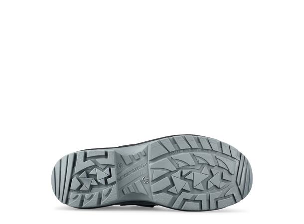 Brynje Force Rapid shoe  S3 Svart, str.37 S3 SRC