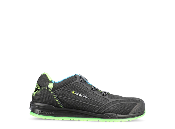Cofra Burst S3 SRC Svart, str.36 S3 SRC