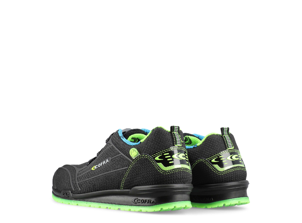 Cofra Burst S3 SRC Svart, str.36 S3 SRC