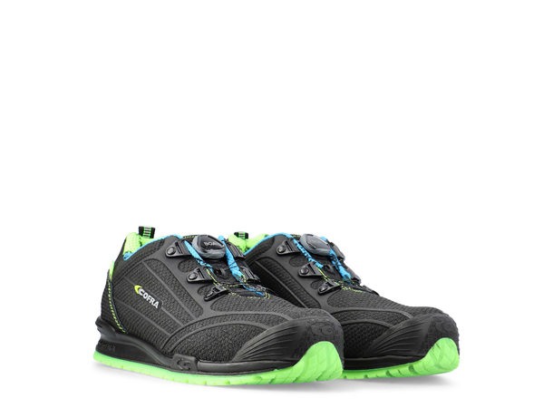 Cofra Burst S3 SRC Svart, str.46 S3 SRC
