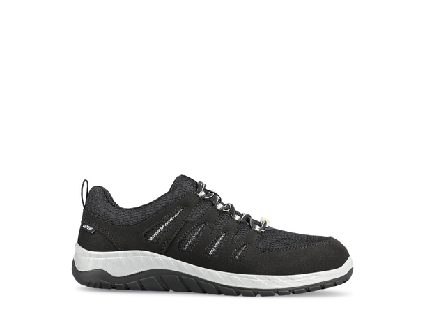 Elten Maddox Black-Grey Low S3 Svart, str.35 S3 SRC