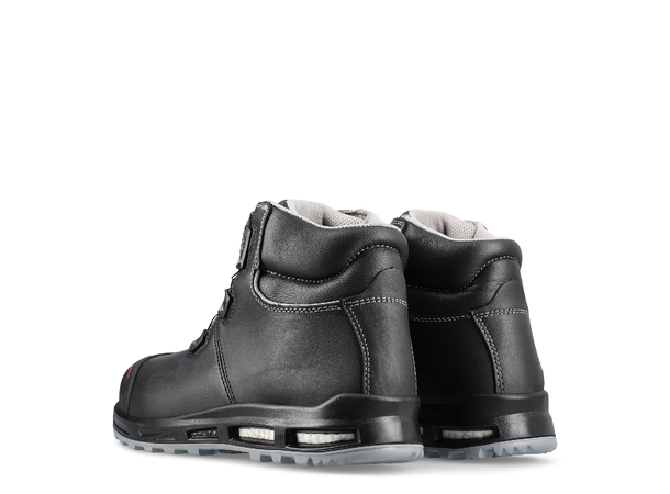 Elten Reaction XXT Pro BOA® Mid S3 Svart, str.45 S3 SRC