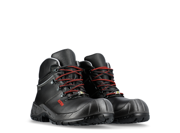 Elten Renzo GTX S3 Svart, str.36 S3 SRC