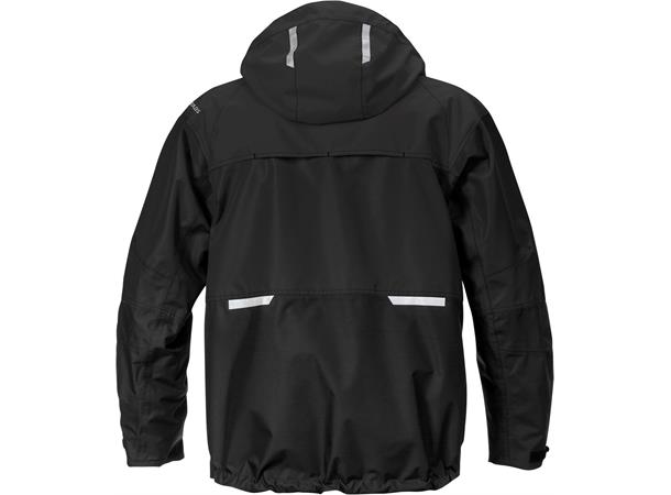 Fristads Airtech® skalljakke 4906 GTT Svart, str.2XL
