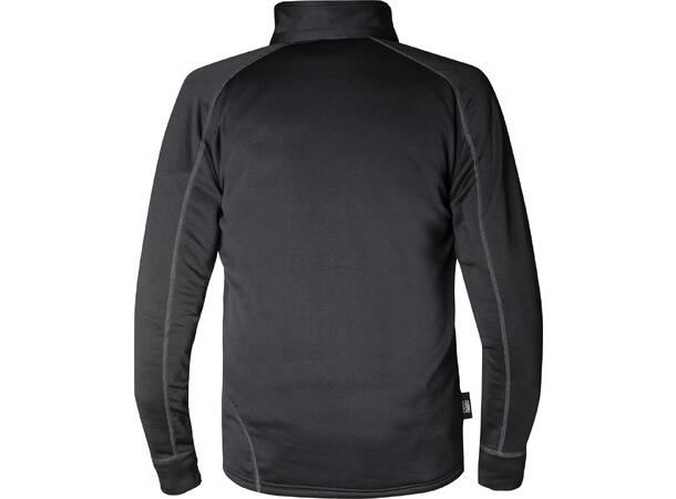 Fristads Polartec® jakke 792 PY Svart, str.2XL