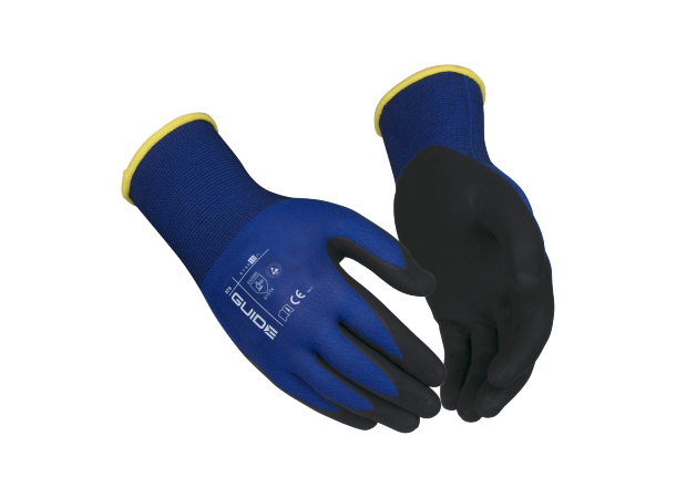 Guide Hanske 578 Hp 8 str. 8