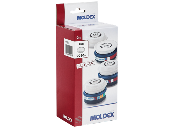 Moldex Gassfilter A1B1E1K1 940001