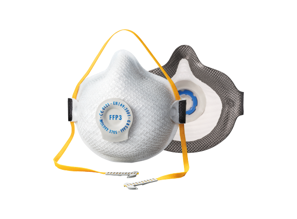 Moldex Støvmaske Air Seal 370501