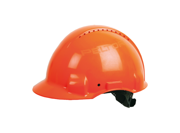 Peltor Hjelm G3000C Oransje Oransje