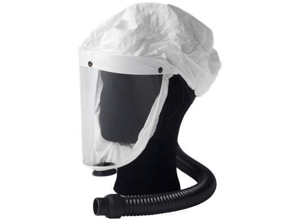 Sundstrøm Hette Sr 562 Tyvek