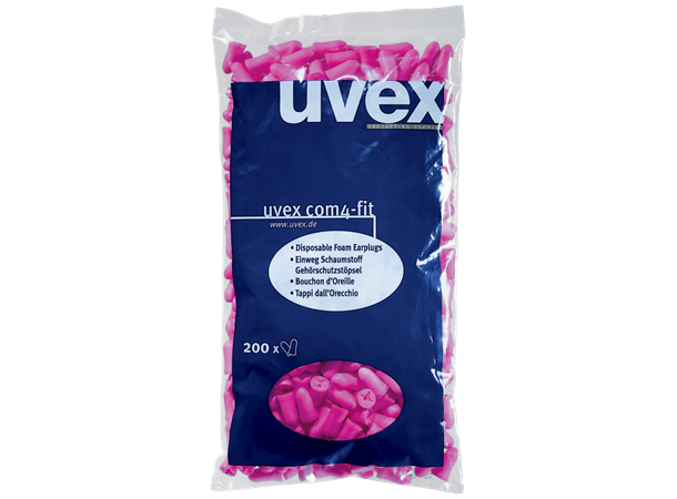 Uvex ØreproppCom4-Fit Refill