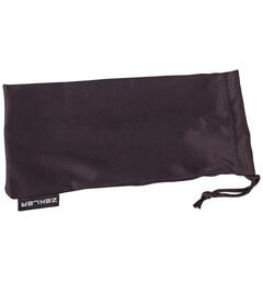 Zekler Brillepose Mikrofiber Svart