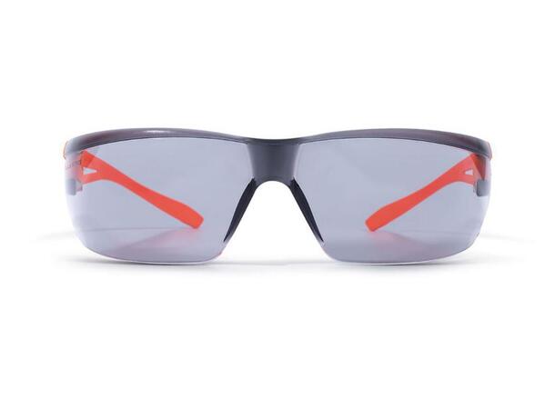 Zekler Vernebrille Z36 Hi-Vis Oransje, Ramme: Grå