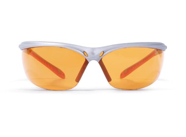 Zekler Vernebrille Z45 Hc/Af Oransje Grå/Oransje