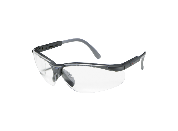 Zekler Vernebrille Z55 Hc/Af Klar Svart
