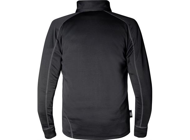 Fristads Polartec® jakke 792 PY Svart, str.M