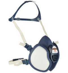 3M Halvmaske 4255 Plus Ffa2P3 R str. Onesize