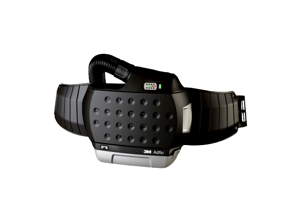 3M Vifteenhet Adflo Qrs Std-Bat