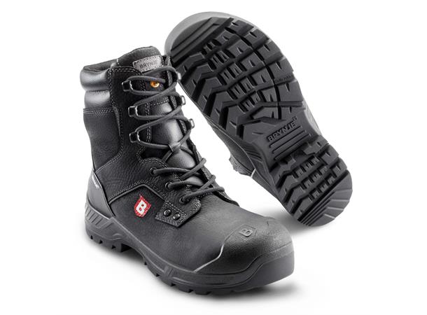 Brynje Breeze Vinterstøvel S3 SRC Svart 42