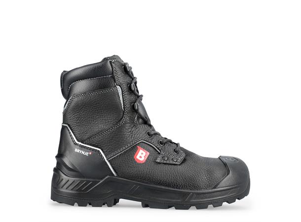 Brynje Breeze Vinterstøvel S3 SRC Svart 42