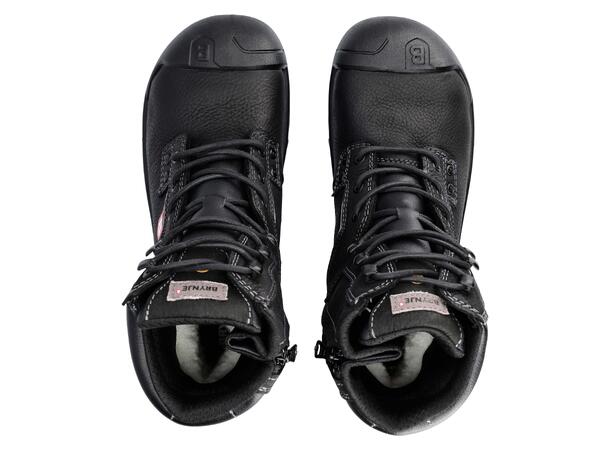 Brynje Breeze Vinterstøvel S3 SRC Svart 42