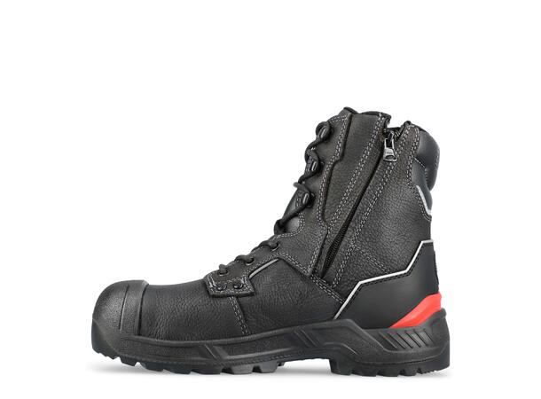 Brynje Supporter S3 SRC Svart, str.39 S3 SRC