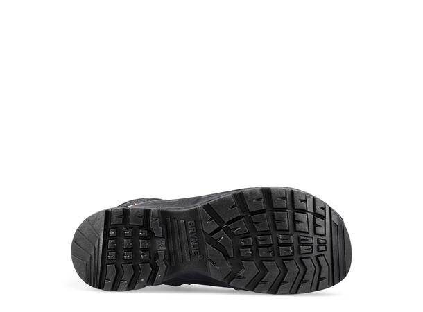 Brynje Supporter S3 SRC Svart, str.39 S3 SRC