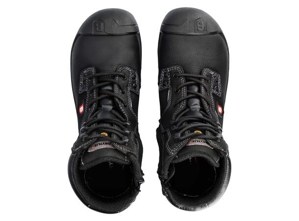 Brynje Supporter S3 SRC Svart, str.39 S3 SRC