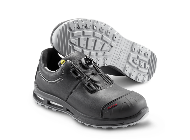Elten Reaction XXT Pro BOA® Low S3 Svart, str.48 S3 SRC