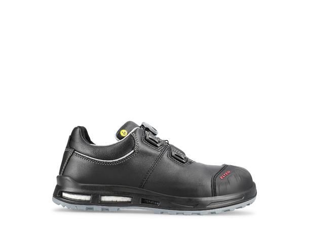 Elten Reaction XXT Pro BOA® Low S3 Svart, str.48 S3 SRC