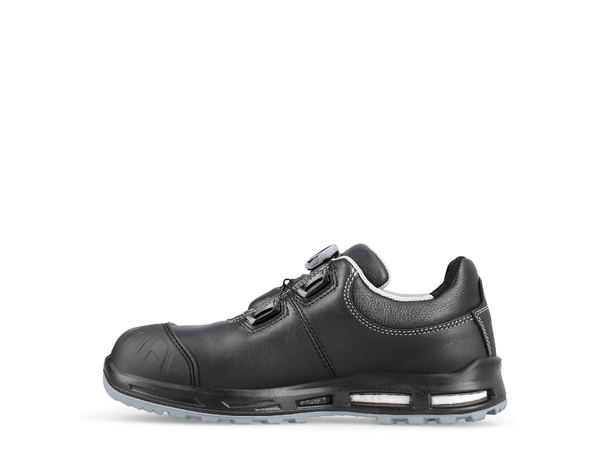 Elten Reaction XXT Pro BOA® Low S3 Svart, str.43 S3 SRC