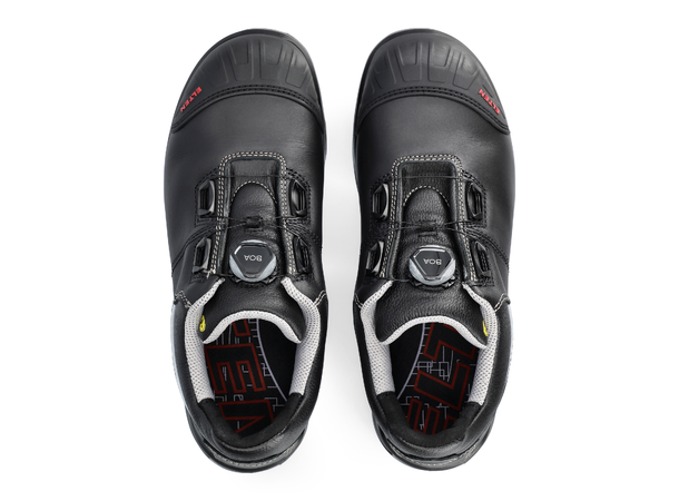 Elten Reaction XXT Pro BOA® Low S3 Svart, str.43 S3 SRC