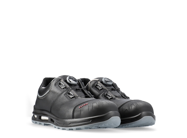 Elten Reaction XXT Pro BOA® Low S3 Svart, str.48 S3 SRC