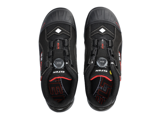 Elten Senex XXT Pro Vernesko BOA S3 Svart, str.42 S3 SRC