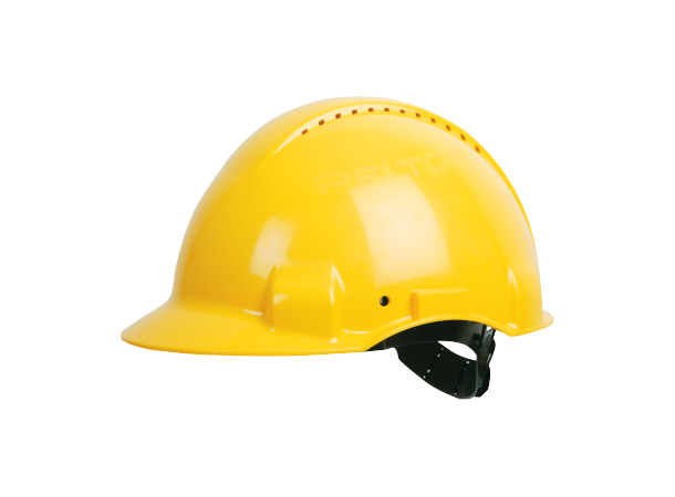 Peltor Hjelm G3000C Gul Gul