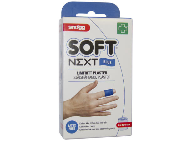Skydda Plaster Soft Next 6Cmx4,5M