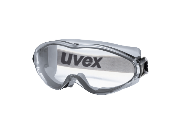 Uvex Brille Ultrasonic Exc (Grå) Hp Grå/Svart