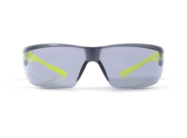Zekler Vernebrille Z36 Hi-Vis Gul, Ramme: Grå