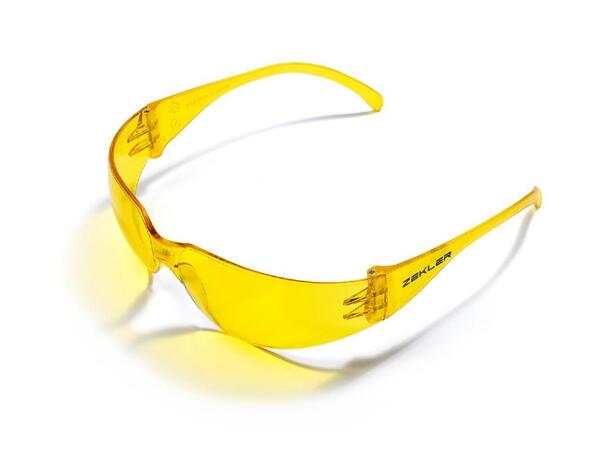 Zekler Vernebrille Z3 Gul Linse HC/AF Gul