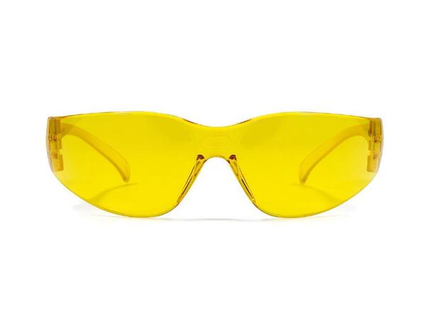 Zekler Vernebrille Z3 Gul Linse HC/AF Gul