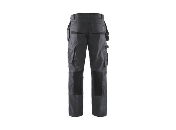 Blåkläder 1496 Servicebukse Stretch Grå C146