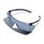 Zekler Vernebrille Z39 OTG Hc/Af Grå Svart 