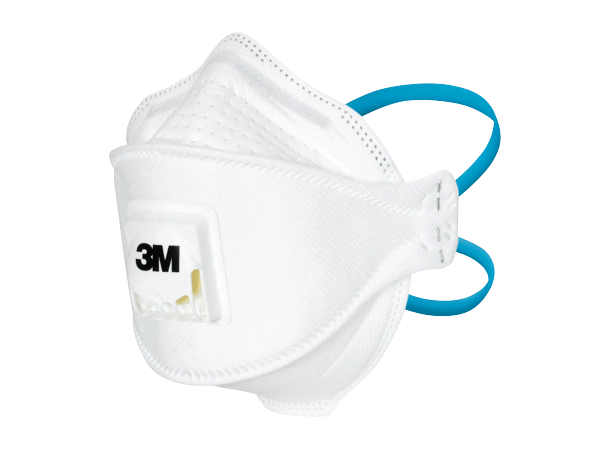 3M Støvmaske 9322 Plus Bulk