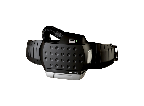 3M Vifteenhet Adflo Qrs Hd