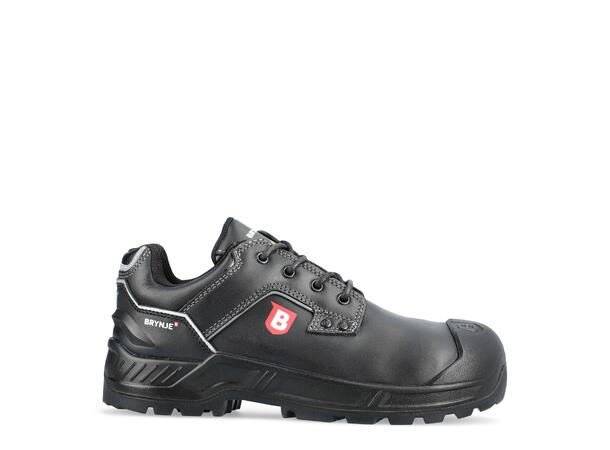 Brynje B-Dry Outdoor Shoe S3 SRC Svart, str.39 S3 SRC